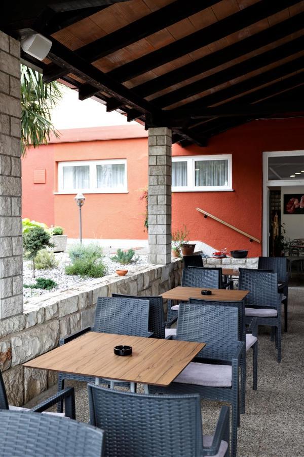 Hostel Soline Portoroz Luaran gambar